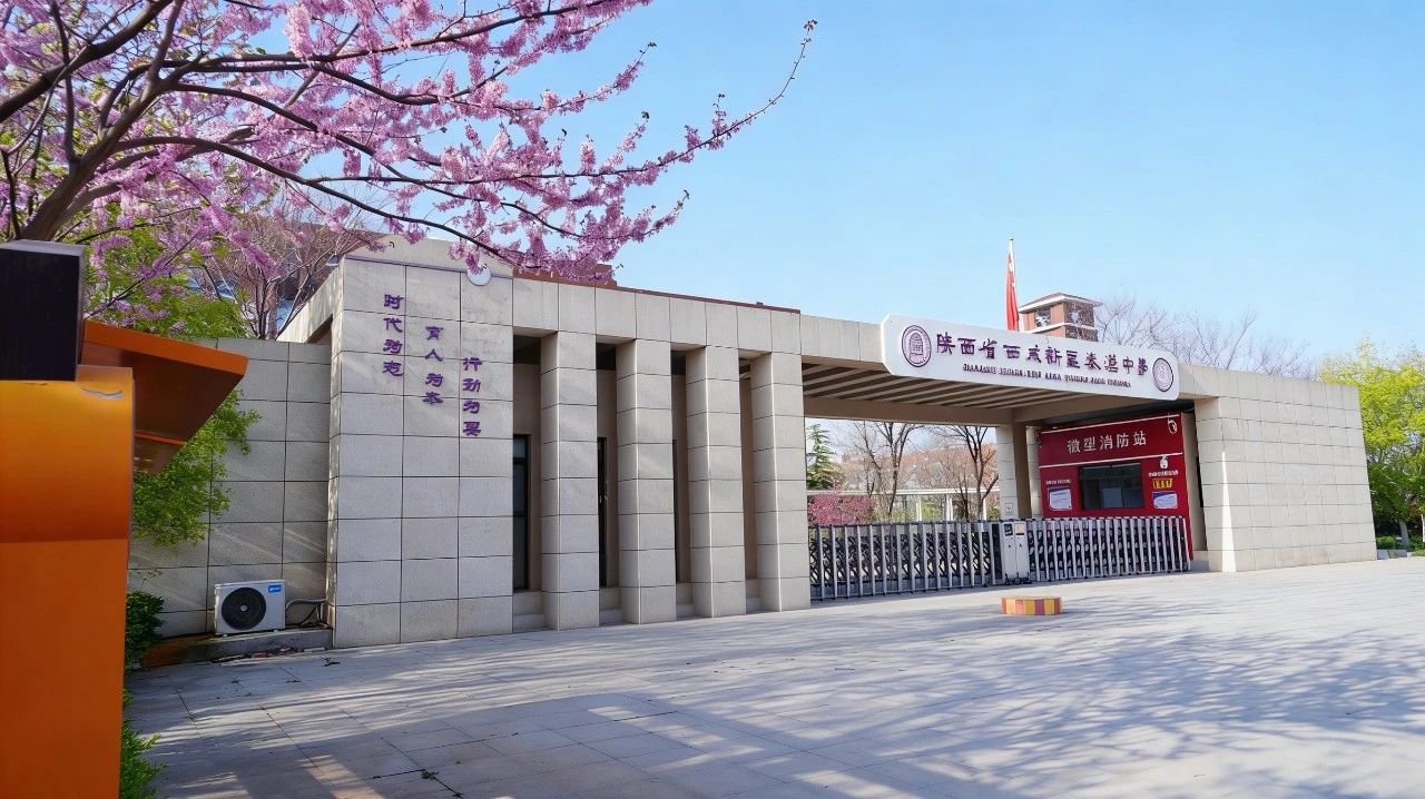 南门